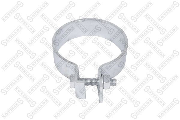 Хомут глушителя MAN (d=90.5) (цинк) STELLOX 82-01021-SX STELLOX