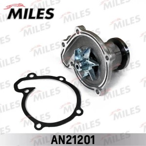 Насос водяной NISSAN NOTE/MICRA 1.0/1.2/1.4 03 (DOLZ N114) AN21201 AN21201 MILES