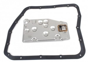 Фильтр масляный АКПП TOYOTA Camry (91-96) (с прокладкой) JS ASAKASHI JT386K JS ASAKASHI