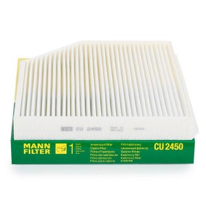 AUDI A4[B8] (2007>)/A5/S5 (2008>)/Q5 (2008>) НЕ УГОЛЬНЫЙ CU2450 MANN FILTER