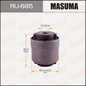 сайлентблок!\ Mazda CX-5 11-17 RU-685 MASUMA
