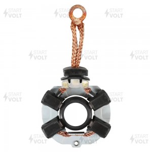 Узел щеточный стартера для а/м BMW X1 F48 (15-) 2.0D (VBS 2613) VBS2613 START VOLT
