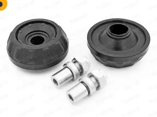 Проставки увеличения клиренса матршка передних стоек мм 171502530 171502530 POLIMER