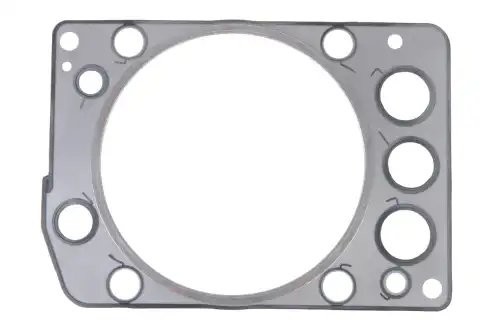 прокладка ГБЦ! мет-эластомер на 1 cyl d128 6x до номера двигателя: 085588 \MB OM Z16710 ZENTPARTS