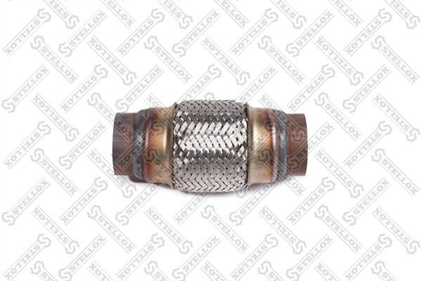 гофра глушителя! Inner Braid с патрубками\ универсальная D45xL100(140) 69-99035-SX STELLOX