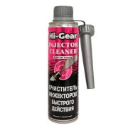 Очиститель инжектора ударного действия на 60л 300мл HI-GEAR HG3216R HI GEAR