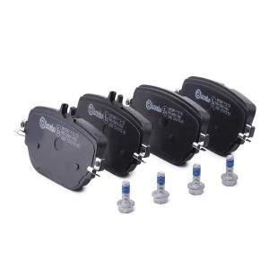 Колодки тормозные дисковые P50138 P50138 BREMBO