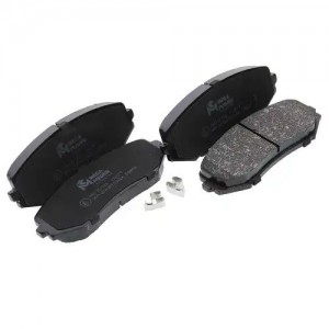 Колодки тормозные SUZUKI Grand Vitara (05-) передние (4шт.) MEGAPOWER 350-33-129 MEGA POWER