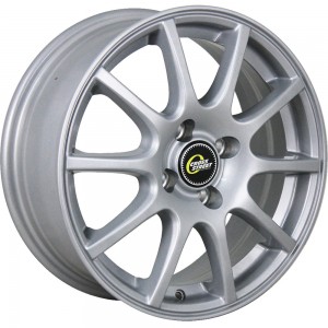 Cross Street CR-16 15.0 / 6.0J PCD 4x98.00 ET 40.00 ЦО 58.60 Литой / Черный 9322860 CROSS STREET