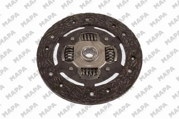 к-кт сцепления! с подшипником Daewoo Lanos 1.5 97> 010200400 MA PA