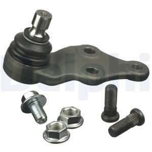 опора шаровая передняя нижняя! л+п\ Hyundai i30/Santa Fe 1.4-2.4, Kia Ceed 11> TC2850 DELPHI