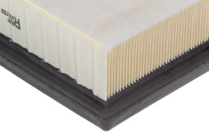 Фильтр воздушный TOYOTA Land Cruiser Prado (09-) RAF FILTER AF115 RAF FILTER