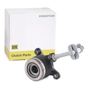 Подшипник выжимной RENAULT Clio (05-),Megane (03-) (1.2/1.4/1.5 D/1.6) гидравлич 510 0090 10 LUK