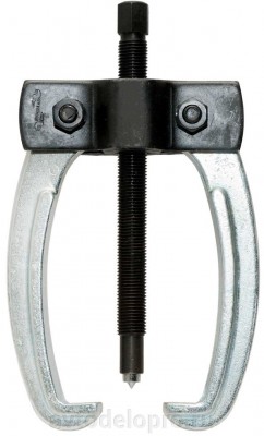 Съемник подшипников 110 мм "АвтоDело" (2-лапый, серповидный, 40-150 мм) 41811 AVTO DELO