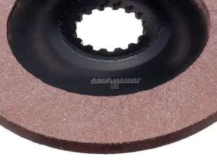 80-3502040 80-3502040 (АМ) (205мм) Диск тормозной МТЗ-80, 82 клепанный (20) 803502040 AVTOMAGNAT