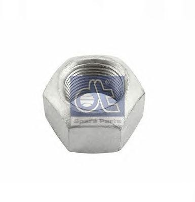 гайка! самоконтрящ. M18x1.5 8.8A \MB,DAF 934029 DIESEL TECHNIC