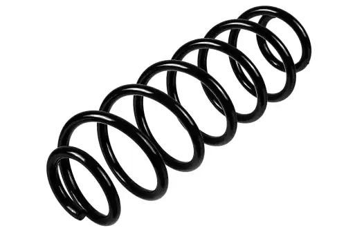 пружина задняя! 42 156 40\ Citroen C4/DS4 c sun roof 09> Z38211 ZENTPARTS