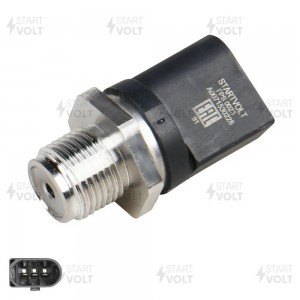 Датчик давления топлива для а/м Mercedes-Benz Sprinter W903 (00-) 2.1CDI (M18x1, FPS 0023 START VOLT