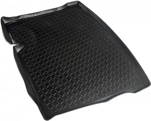 коврик в багажник! полиуретан\ Renault Sandero I/II HB 09>/Sandero Stepway I/II  BRX0040026 BRIX