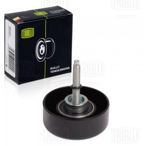 Ролик привод. ремня Mazda 6 (02-) 1.8i/2.0i/2.3i/2.5i (опор.) (CM 2504) CM 2504 TRIALLI