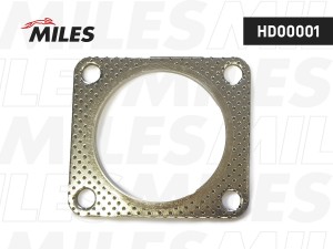 Прокладка катализатора (резонатора) DAEWOO NEXIA/ESPERO (Bosal 256-028) HD00001 HD00001 MILES