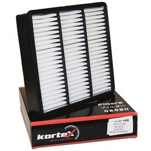 Фильтр воздушный MITSUBISHI LANCER IX 03-08OUTLANDER 03-07 KA0030 KA0030 KORTEX
