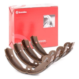 Колодки тормозные S85536 S 85 536 BREMBO