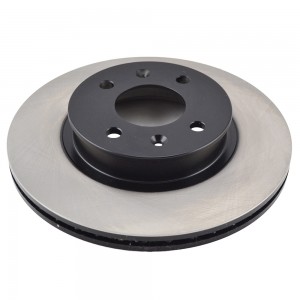 диск тормозной передний! 256x19\ Hyundai Getz 1.1/1.3/1.5/1.6 i/CRDi 02-09 BR11113T SB NAGAMOCHI