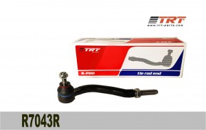 Наконечник рулевой R7043R TRT 381749 правый Peugeot 305, 405 R7043R R7043R TRT