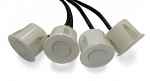 Датчик парковки d=18мм белый 18мм AVS A07153S AVS