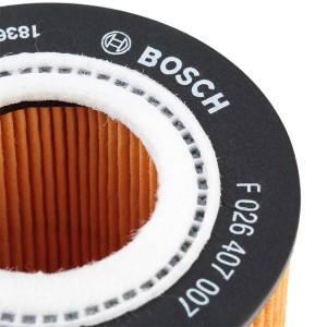 Вставка масляного фильтра F026407007 F 026 407 007 BOSCH
