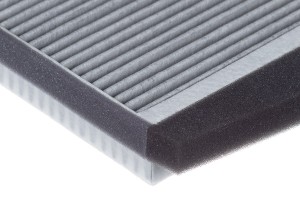 Фильтр воздушный салона VOLVO S60,S80,XC90 угольный RAF FILTER RSTC028VOL RAF FILTER