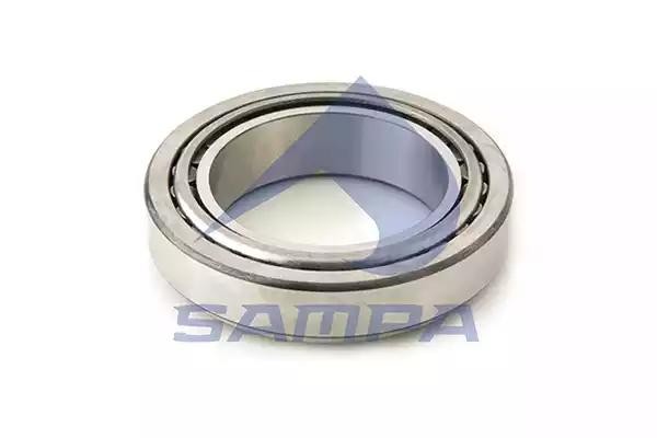 Подшипник ступицы ролик. зад.внутр. 90x140x32 MAN,MB,Volvo,RVI,Iveco 020.363 SAMPA