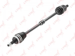 привод в сборе! правый\ Hyundai Sonata(YF) 2.0-2.4 09-14 CD-1067A LYNXAUTO