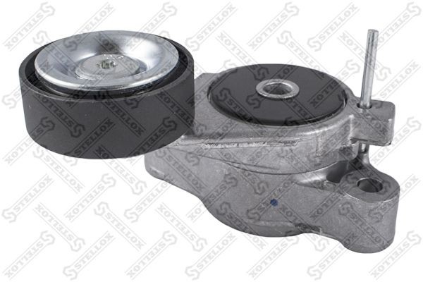 ролик натяжной c механизмом натяжения!\ VW Golf/Touran/Jetta 1.4TSi 06-10 03-40706-SX STELLOX