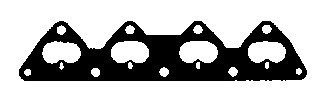прокладка коллектора выпускного!\ Opel Astra/Vectra/Corsa 1.4/1.6 16V 93> MG5585 BG AUTOMOTIVE