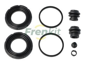 ремкомплект дискового тормоза!\ Lexus RX 08-15/NX 14>, Toyota Rav4 12> 245043 FRENKIT