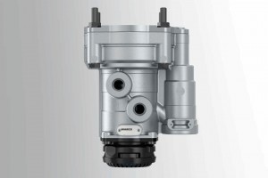Кран управления тормозами прицепа Scania 4 серия/DAF/Volvo 9730090107 WABCO