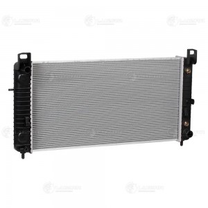 Радиатор охл. для ам Cadillac Escalade (01-),(06-),Chevrolet Tahoe (99-),(06-) A LRC 0565 LUZAR