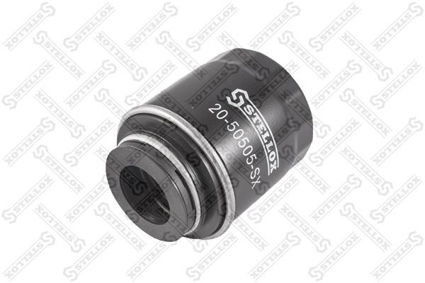 фильтр масляный!\Audi A3, Seat biza/Leon, VW Golf/Passat 1.4TSI 07> 20-50505-SX STELLOX