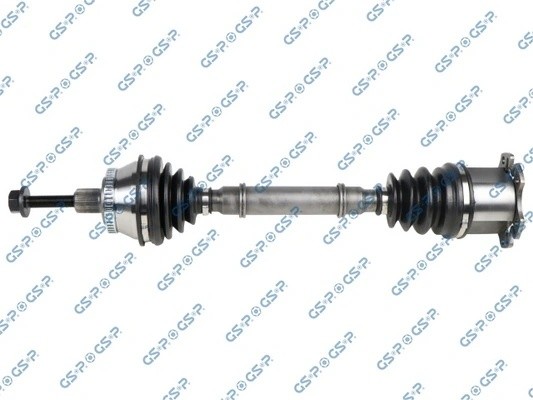 привод передний!\ Audi A4/Avant 1.8-3.0/1.9-2.5D 00-08 203052 GS P