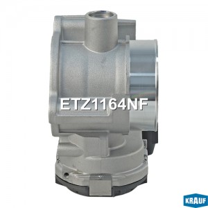 Заслонка ВАЗ-2170,2190 дроссельная KRAUF ETZ1164NF KRAUF