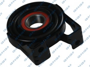 опора кардана подвесная!\ Porsche Cayenne, VW Touareg 02> 514781 GS P