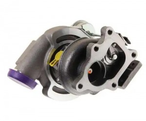 Турбокомпрессор CUMMINS ISF 2.8 модель HE211W (4 болта) MEGAPOWER 110-14-006 MEGA POWER