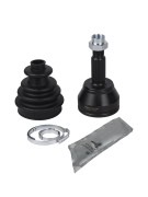 ШРУС наружный к-кт! 20186\ Ford Fiesta IV 1.4/1.8D 96> Z21664 ZENTPARTS