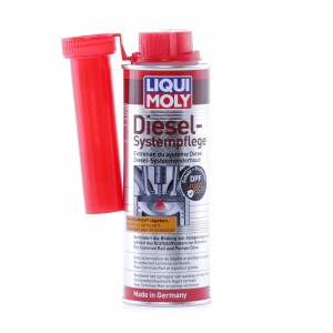 DIESEL SYSTEMPFLEGE 250МЛ Liqui Moly, Средство для усиленной защиты топливных си 5139 LIQUI MOLY