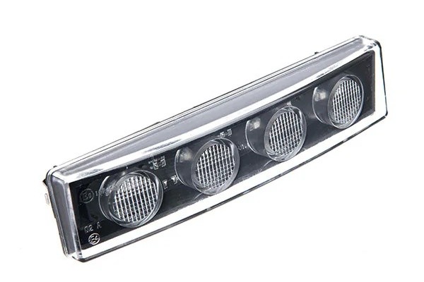 фонарь стояночный ! LED белый\ Scania 4/P/R-Ser 87-33500-SX STELLOX