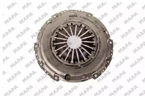 к-кт сцепления! с подш.\ Audi A3, VW Bora/Golf 1.9TDi 95> 004228300 MA PA