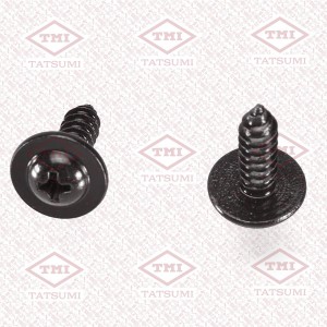 Клипса автомобильная [упаковка 10 штук] TJB1546 TJB1546 TATSUMI