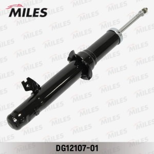 Амортизатор передний левый MAZDA 6 08/07- (KYB 341450) DG12107-01 DG12107-01 MILES